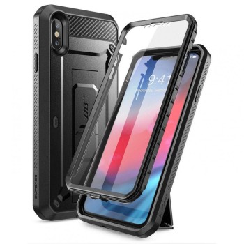 Husa pentru iPhone XS Max - Supcase Unicorn Beetle Pro - Black