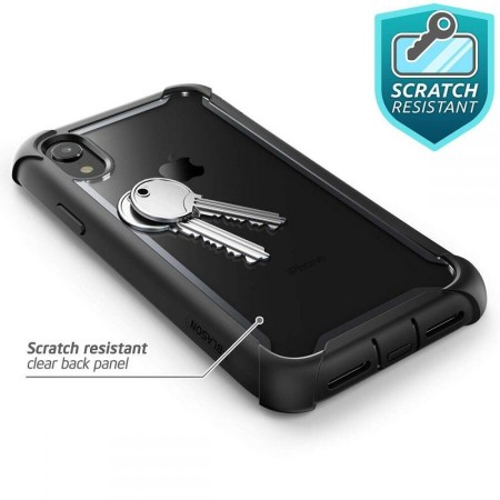 i-Blason Ares - iPhone XR - Black