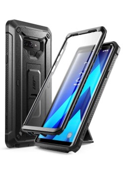 Husa pentru Samsung Galaxy Note 9 - Supcase Unicorn Beetle Pro - Black