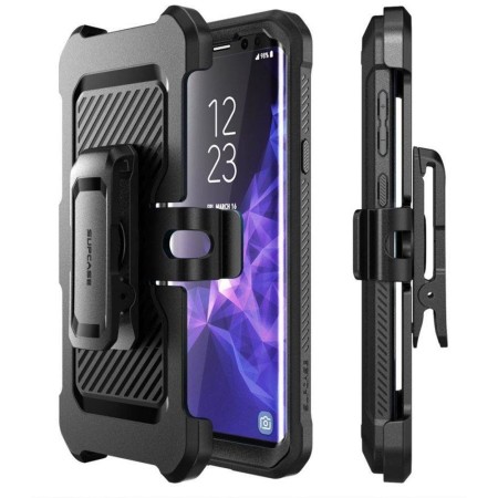 Husa pentru Samsung Galaxy S9 Plus - Supcase Unicorn Beetle Pro - Black