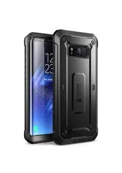 Husa pentru Samsung Galaxy S8 Plus - Supcase Unicorn Beetle Pro - Black