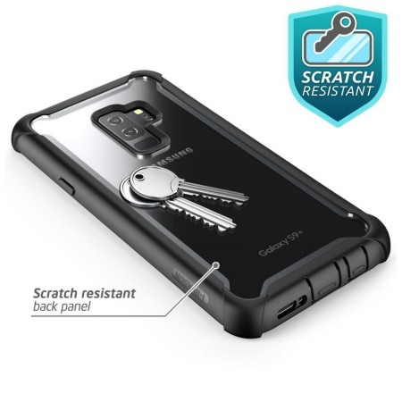 i-Blason Ares - Samsung Galaxy S9 Plus - Black