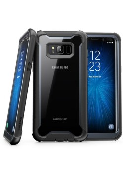 i-Blason Ares - Samsung Galaxy S8 Plus - Black