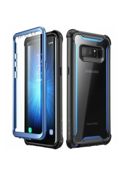 i-Blason Ares - Samsung Galaxy Note 8 - Black/Blue