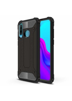 Husa pentru Huawei P40 lite E / Y7p - Techsuit Hybrid Armor - Black