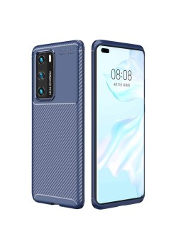 Techsuit - Beetle Shield (bulk) - Huawei P40 - Black