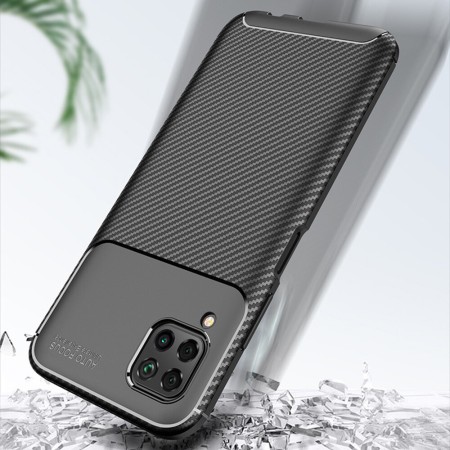 Techsuit - Beetle Shield (bulk) - Huawei P40 Lite - Black