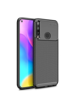 Techsuit - Beetle Shield (bulk) - Huawei P40 Lite E - Black