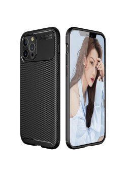 Techsuit - Beetle Shield (bulk) - iPhone 12 / 12 Pro - Black
