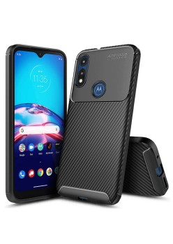 Techsuit - Beetle Shield (bulk) - Motorola Moto E 2020 - Black