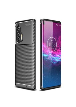 Techsuit - Beetle Shield (bulk) - Motorola Moto Edge Plus - Black