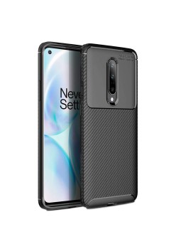 Techsuit - Beetle Shield (bulk) - OnePlus 8 - Black