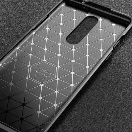 Techsuit - Beetle Shield (bulk) - OnePlus 8 - Black