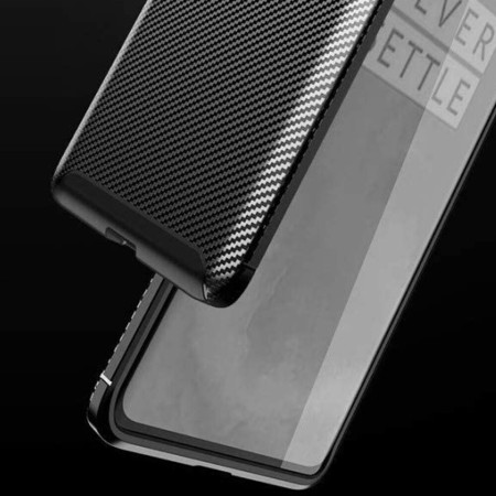 Techsuit - Beetle Shield (bulk) - OnePlus 8 - Black