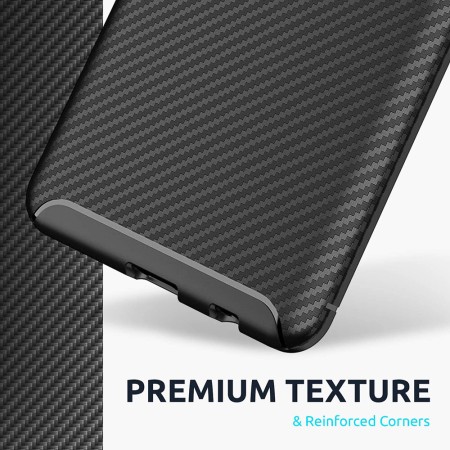Techsuit - Beetle Shield (bulk) - OnePlus 8 - Black