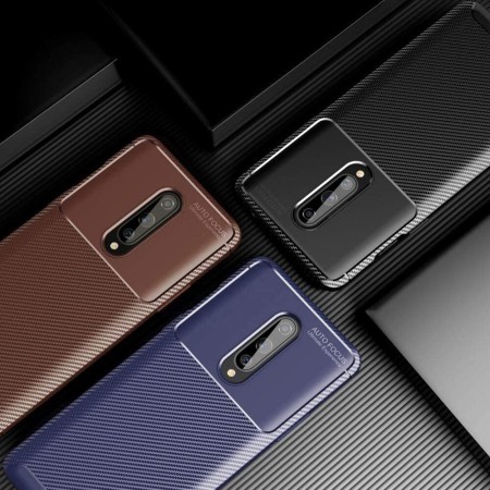 Techsuit - Beetle Shield (bulk) - OnePlus 8 - Black