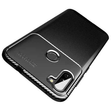 Techsuit - Beetle Shield (bulk) - Samsung Galaxy A11 - Black
