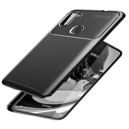Techsuit - Beetle Shield (bulk) - Samsung Galaxy A11 - Black