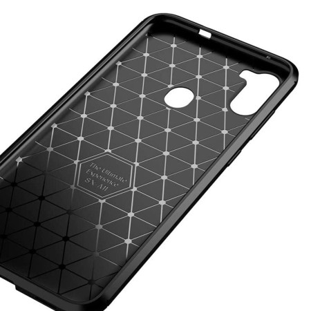 Techsuit - Beetle Shield (bulk) - Samsung Galaxy A11 - Black