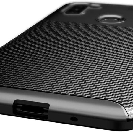 Techsuit - Beetle Shield (bulk) - Samsung Galaxy A11 - Black