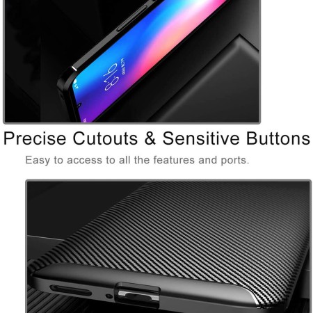 Techsuit - Beetle Shield (bulk) - Samsung Galaxy A11 - Black