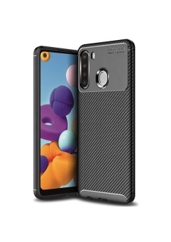 Techsuit - Beetle Shield (bulk) - Samsung Galaxy A21 - Black