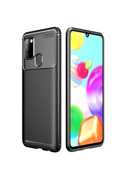 Techsuit - Beetle Shield (bulk) - Samsung Galaxy A21s - Black