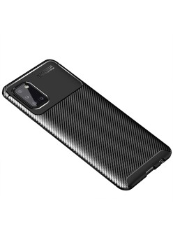 Techsuit - Beetle Shield (bulk) - Samsung Galaxy A31 - Black