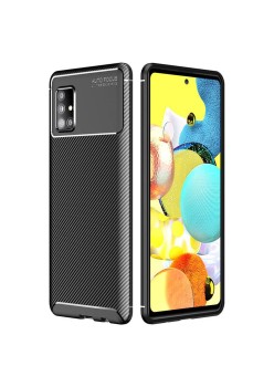 Techsuit - Beetle Shield (bulk) - Samsung Galaxy A51 5G - Black