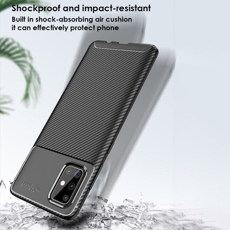Techsuit - Beetle Shield (bulk) - Samsung Galaxy A71 5G - Black