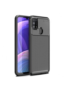 Techsuit - Beetle Shield (bulk) - Samsung Galaxy M31 - Black