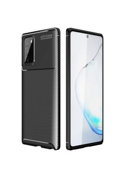 Techsuit - Beetle Shield (bulk) - Samsung Galaxy Note 20 - Black