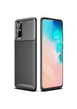 Techsuit - Beetle Shield (bulk) - Samsung Galaxy S20 Plus - Black