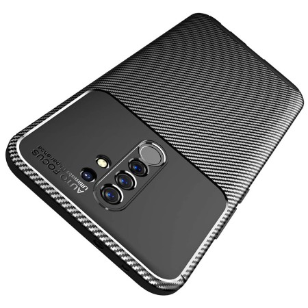 Techsuit - Beetle Shield (bulk) - Xiaomi Redmi 9 - Black