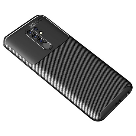 Techsuit - Beetle Shield (bulk) - Xiaomi Redmi 9 - Black