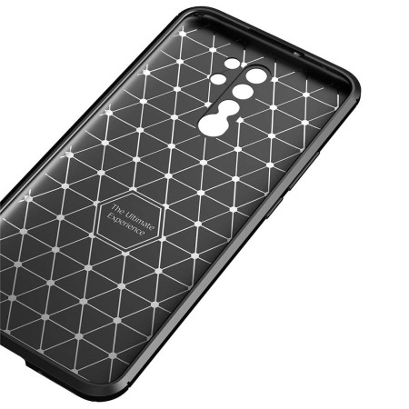 Techsuit - Beetle Shield (bulk) - Xiaomi Redmi 9 - Black
