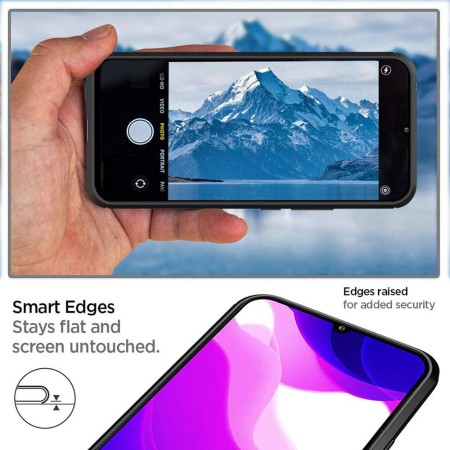 Techsuit - Beetle Shield (bulk) - Xiaomi Redmi 9 - Black