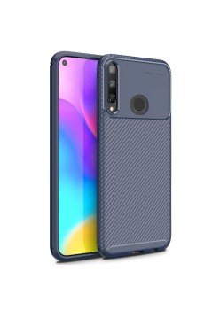 Techsuit - Beetle Shield (bulk) - Huawei P40 Lite E - Blue