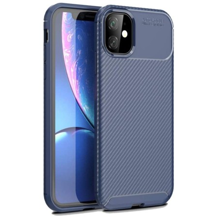 Techsuit - Beetle Shield (bulk) - iPhone 12 Mini - Blue