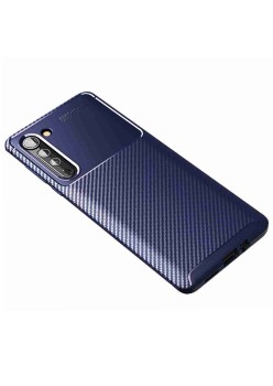 Techsuit - Beetle Shield (bulk) - Motorola Moto Edge - Blue