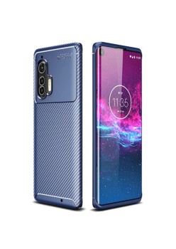 Techsuit - Beetle Shield (bulk) - Motorola Moto Edge Plus - Blue