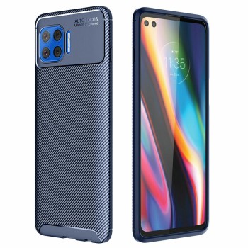 Techsuit - Beetle Shield (bulk) - Motorola Moto G 5G Plus - Blue
