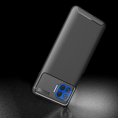 Techsuit - Beetle Shield (bulk) - Motorola Moto G 5G Plus - Blue