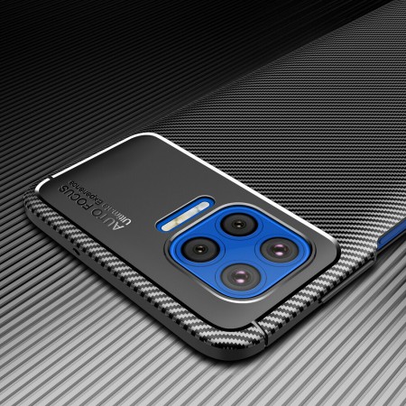 Techsuit - Beetle Shield (bulk) - Motorola Moto G 5G Plus - Blue