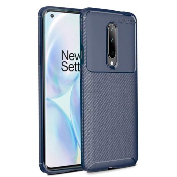 Techsuit - Beetle Shield (bulk) - OnePlus 8 - Blue