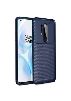 Techsuit - Beetle Shield (bulk) - OnePlus 8 Pro - Blue