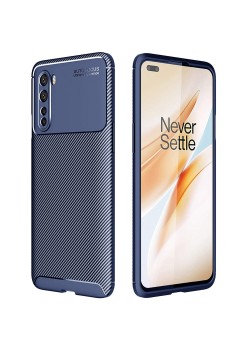 Techsuit - Beetle Shield (bulk) - OnePlus Nord 5G - Blue