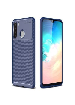 Techsuit - Beetle Shield (bulk) - Samsung Galaxy A21 - Blue