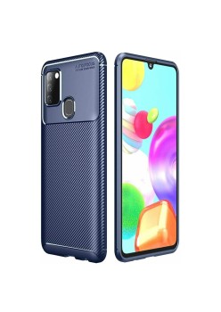 Techsuit - Beetle Shield (bulk) - Samsung Galaxy A21s - Blue