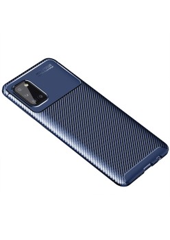 Techsuit - Beetle Shield (bulk) - Samsung Galaxy A31 - Blue